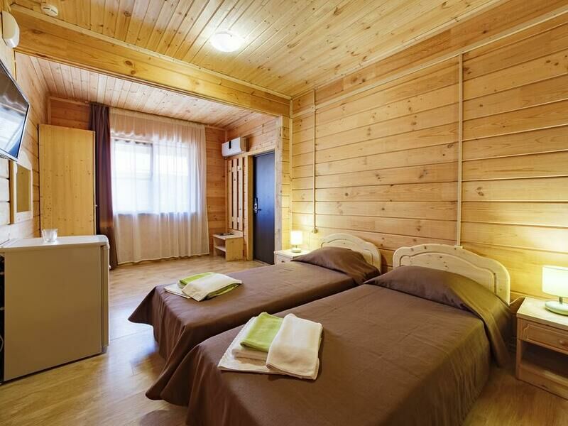 Стандартный 2-местный