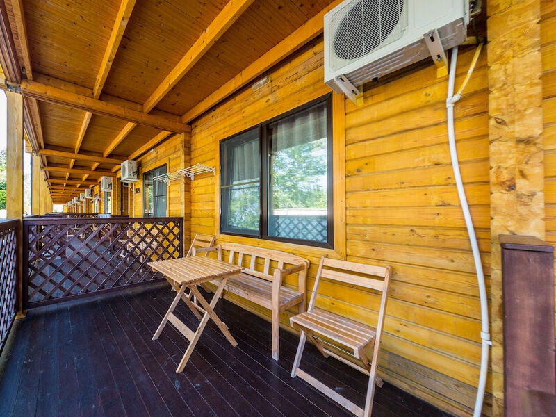 Стандартный 2-местный (Экогородок)