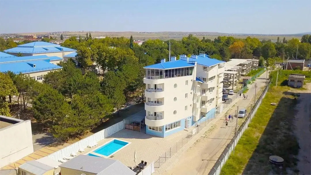 Отель Робинзон, Анапа, Краснодарский край