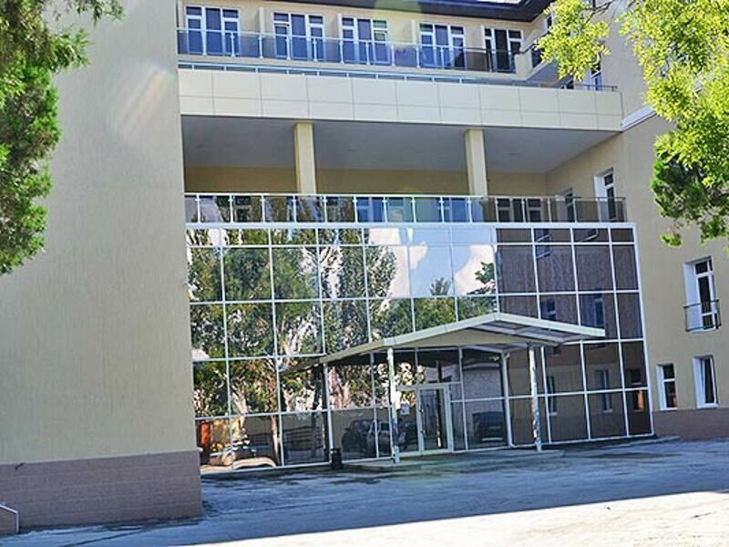 Главный вход корпус №1 | Санмаринн, Краснодарский край