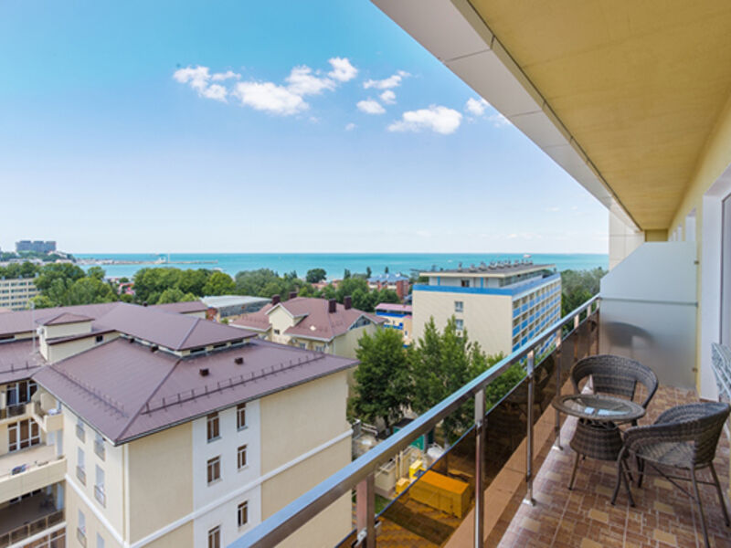 Люкс (1 корпус)