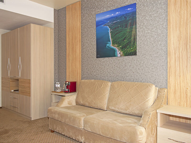 2-х местный Люкс