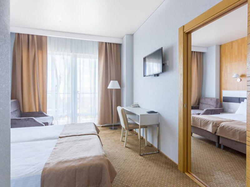 2-местный (1-2 корпус)