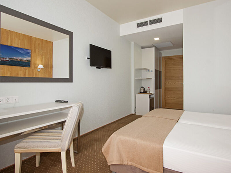 Стандартный 2-х местный  1 корпус с видом на море