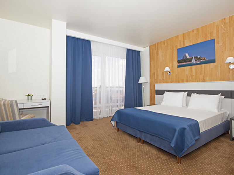 2-х местный Студио