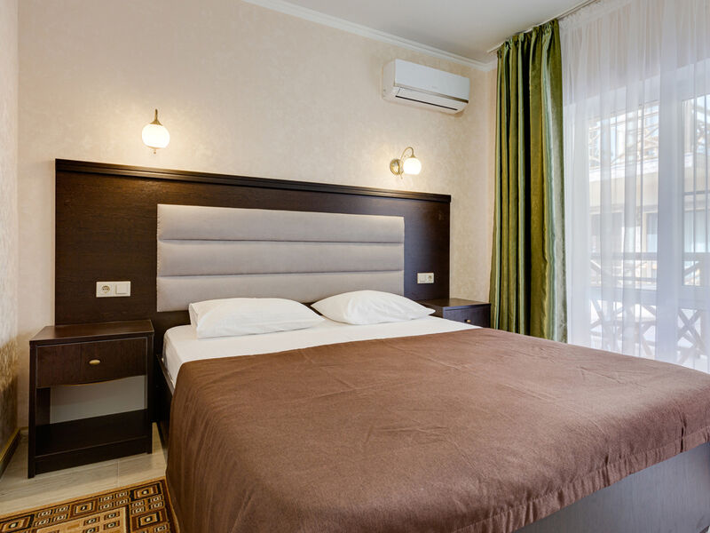 Делюкс 2-местный