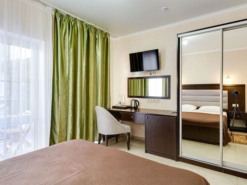 Делюкс 2-местный