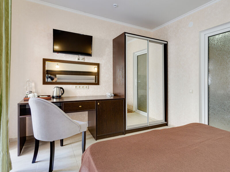 Делюкс 2-местный