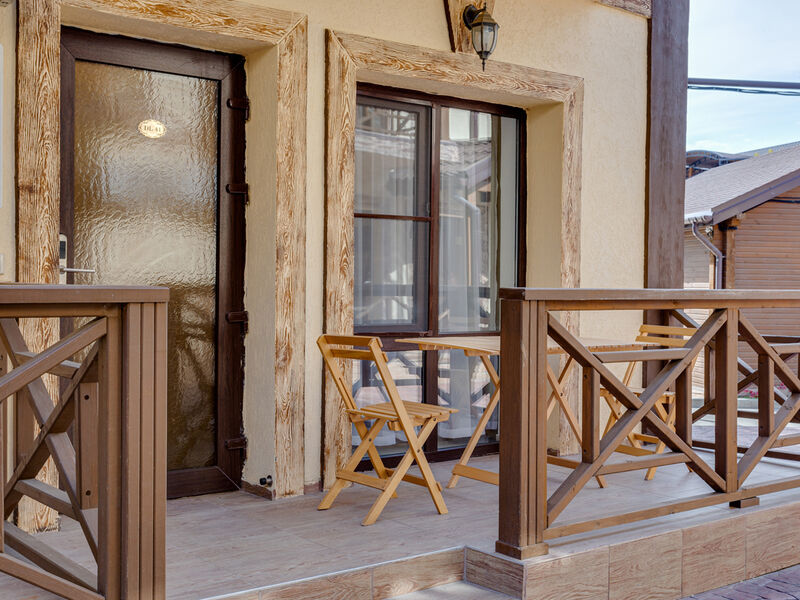 Делюкс 2-местный