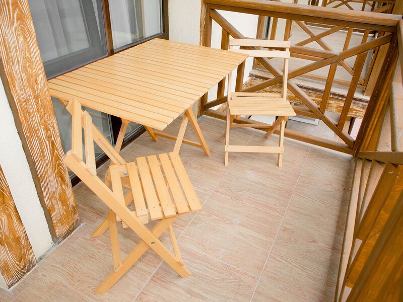 Делюкс 3-местный (Бетон)