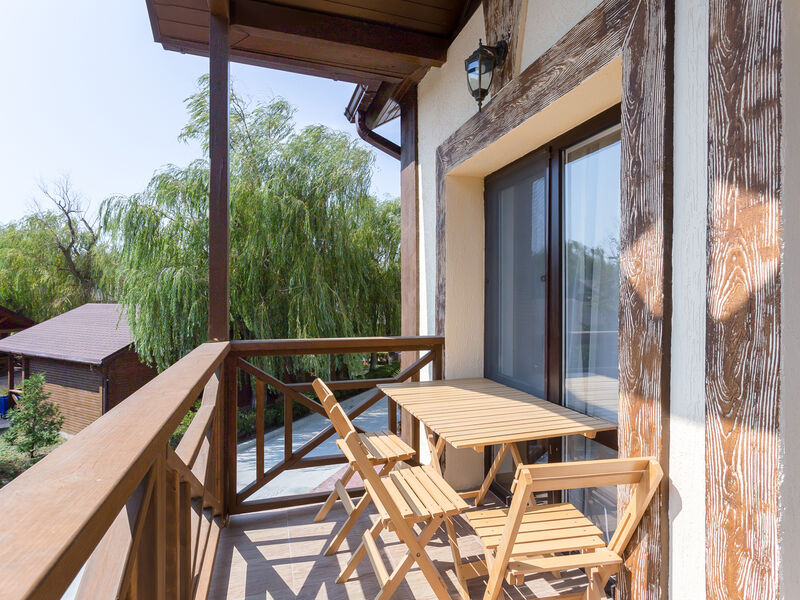 Делюкс 3-х местный