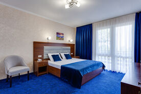 Комфорт 2-местный 1,2,4  корпус, Отель Slavyanka Ultra All Inclusive Hotel, Анапа