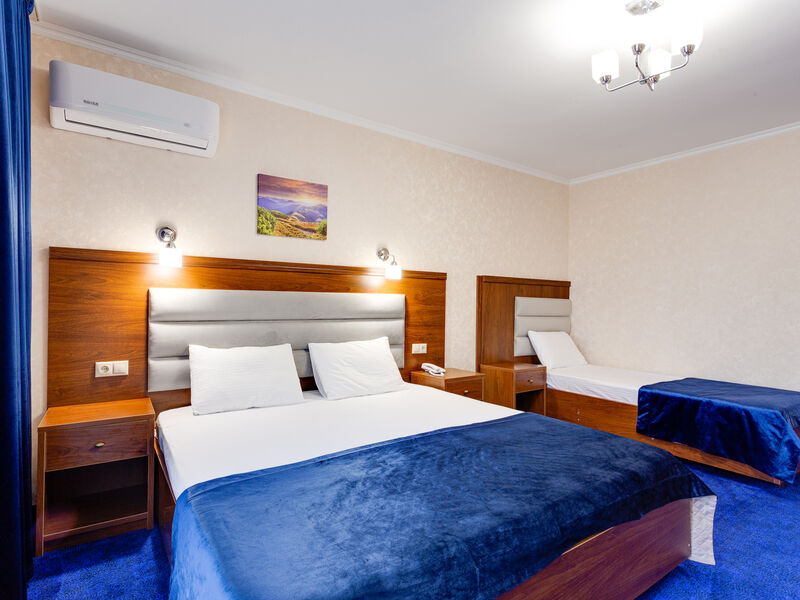 Комфорт 3-местный (корпус №2)