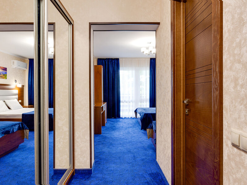 Комфорт 3-местный (корпус №2)