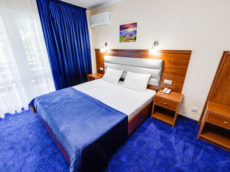 Комфорт 3-местный (корпус №2)