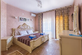 Люкс 2-местный 2-комн., Отель Slavyanka Ultra All Inclusive Hotel, Анапа