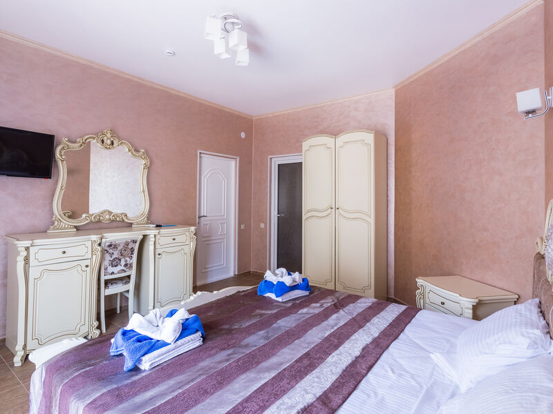 Люкс 2-местный 2-комнатный