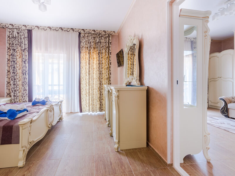 Люкс 2-местный 2-комнатный