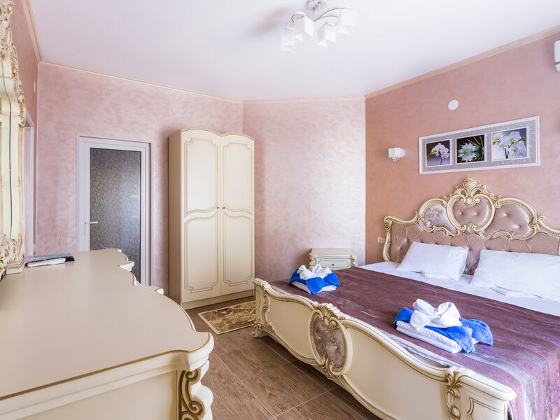 Люкс 2-местный 2-комнатный