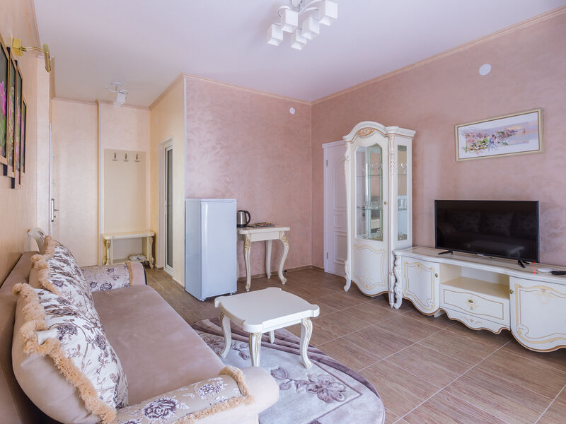 Люкс 2-местный 2-комнатный