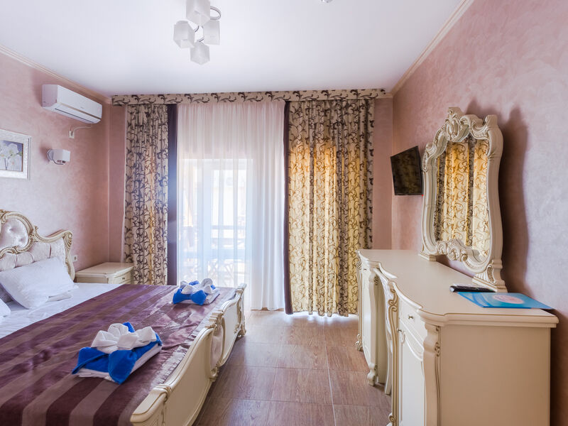 Люкс 2-местный 2-комнатный