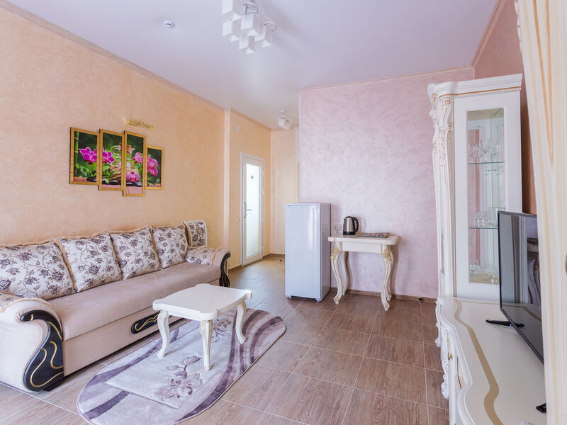 Люкс 2-местный 2-комнатный