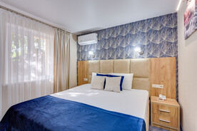 Люкс 2-местный с террасой 2-комнатный, Отель Slavyanka Ultra All Inclusive Hotel, Анапа