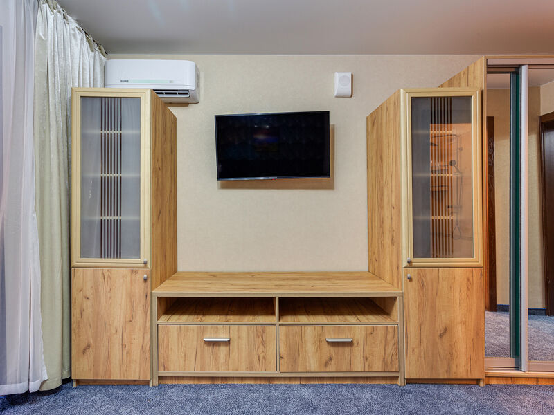 Люкс 2-местный 2-комнатный (с террасой)