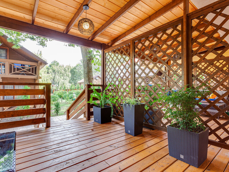 Люкс 2-местный 2-комнатный (с террасой)