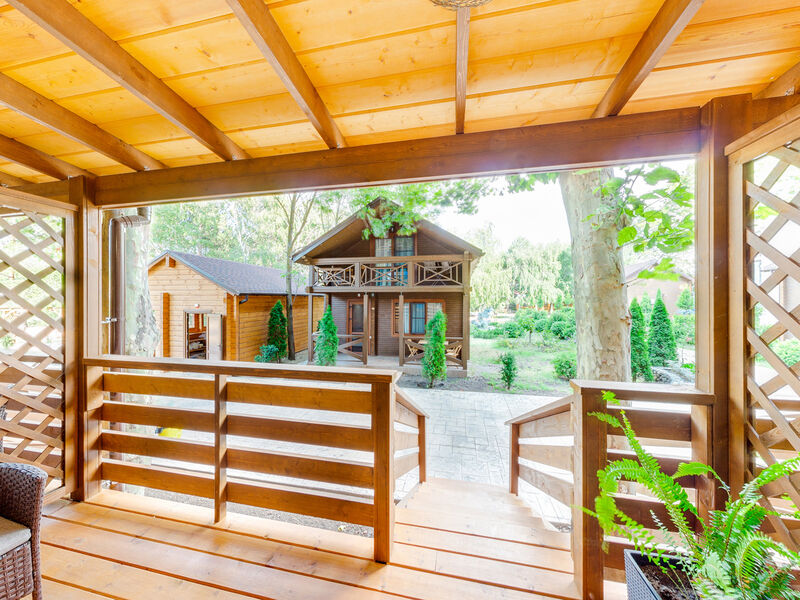 Люкс 2-местный 2-комнатный (с террасой)