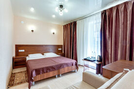 Стандарт 2-мест. корп 1, Отель Slavyanka Ultra All Inclusive Hotel, Анапа