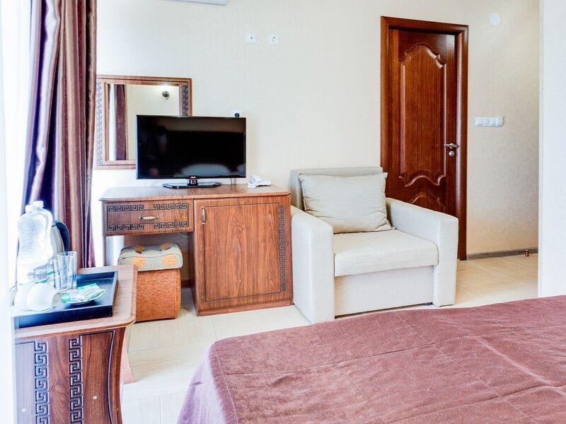 Стандартный 2-местный (корпус №1)