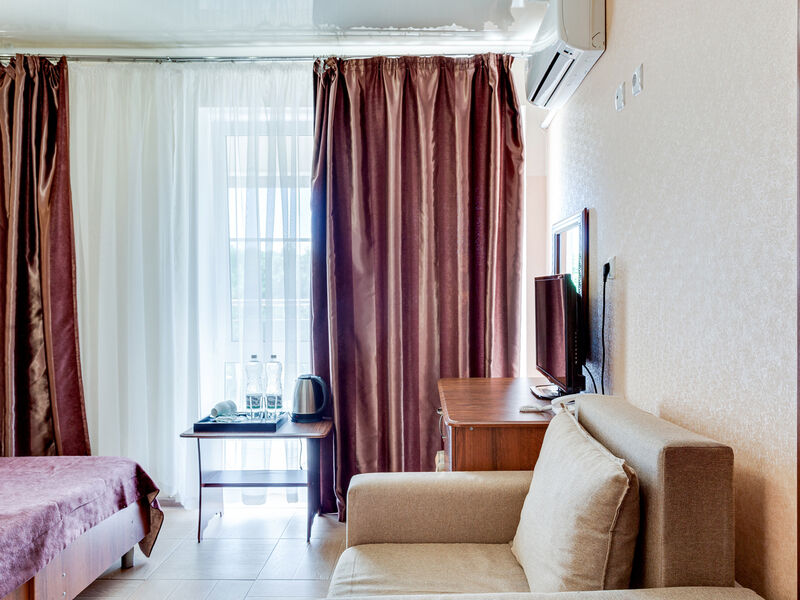 Стандартный 2-местный (корпус №1)