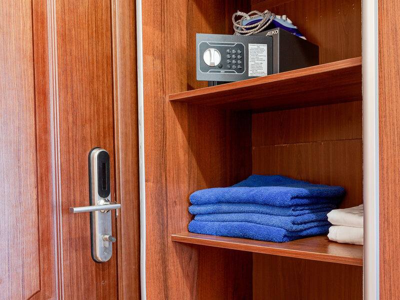 Стандартный 2-местный (корпус №1)