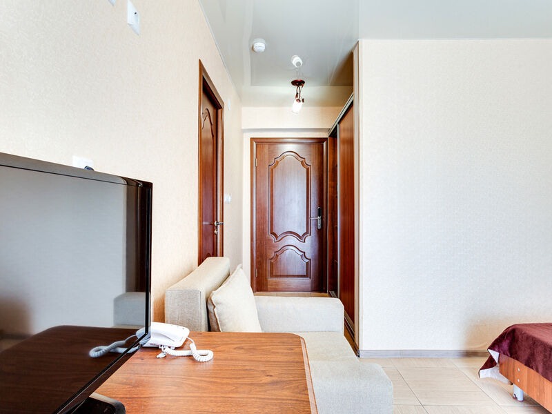 Стандартный 2-местный (корпус №1 с дополнительным местом)