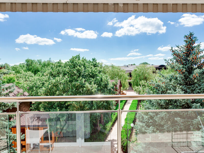 Стандартный 2-местный (корпус №1 с дополнительным местом)