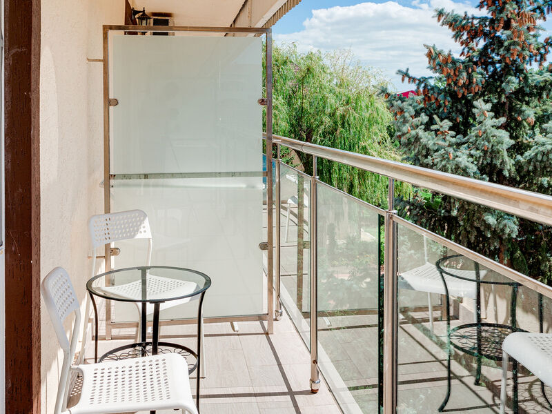 Стандартный 2-местный (корпус №1 с дополнительным местом)