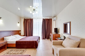 Стандарт 3-местный корп. 1, Отель Slavyanka Ultra All Inclusive Hotel, Анапа