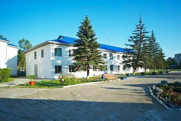 Пансионат Солнечный берег, Анапа, Краснодарский край