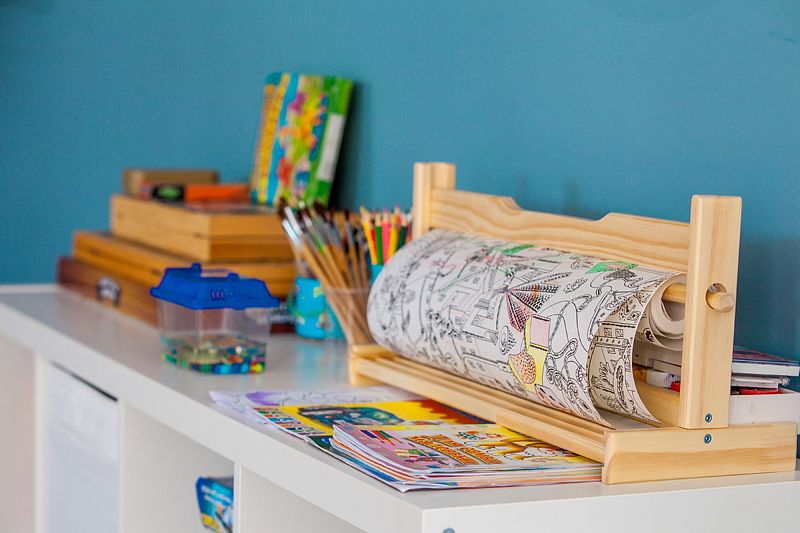 Детская игровая комната