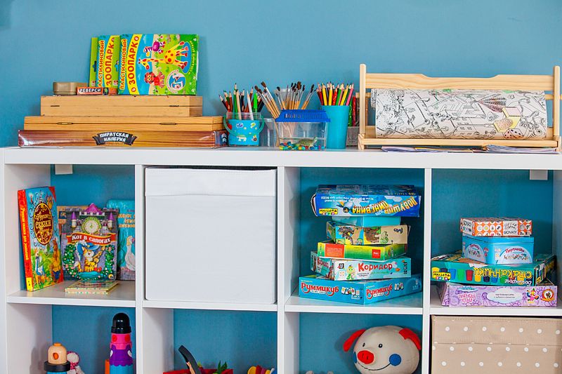 Детская игровая комната