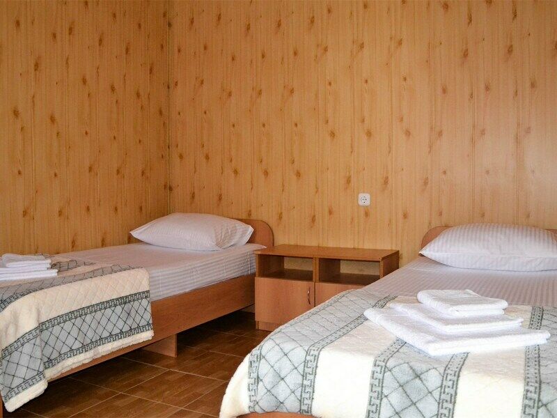 Стандартный 3-местный (домик №7)