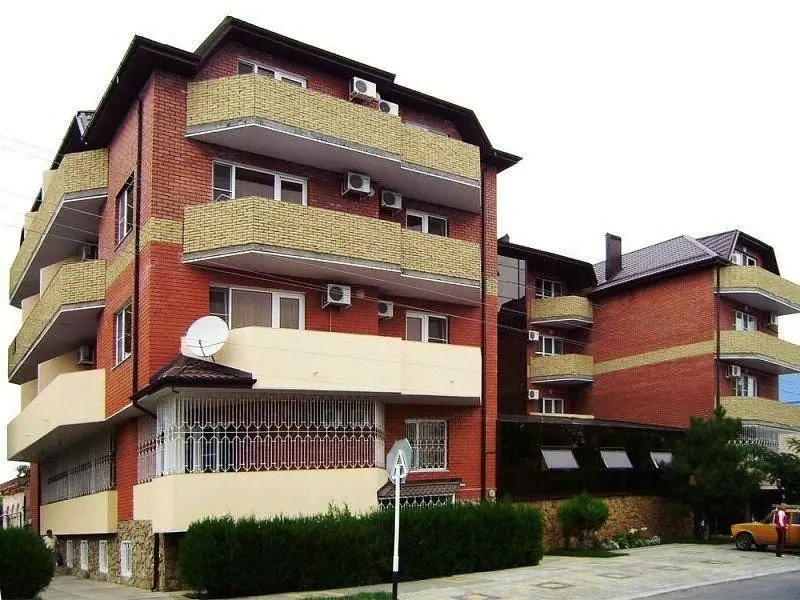 Отель Старый город, Анапа, Краснодарский край
