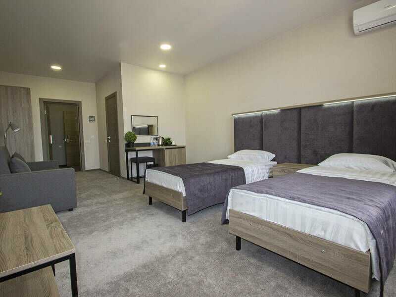 Делюкс 2-местный