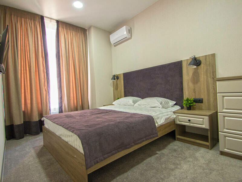 Люкс 4-местный