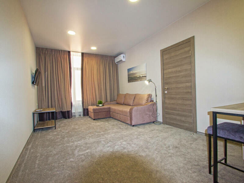 Люкс 4-местный