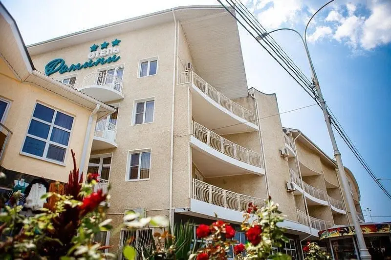 Отель Фотини, Анапа, Краснодарский край