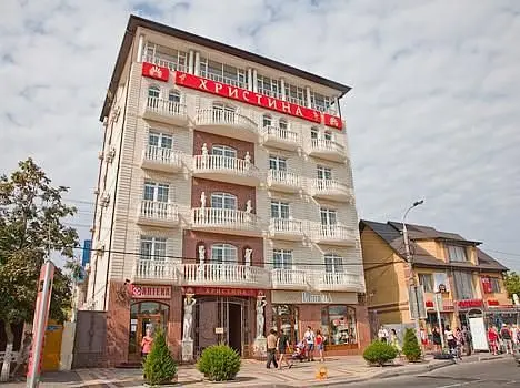 Отель Христина, Анапа, Краснодарский край