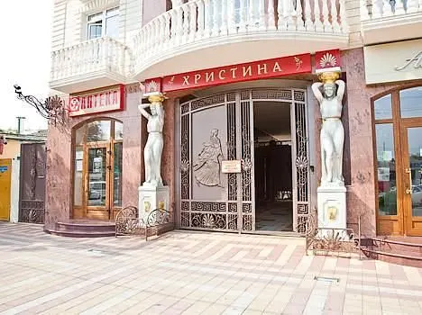 Внешний вид | Христина, Краснодарский край