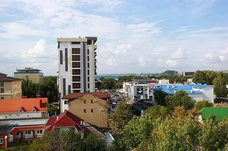 вид | Христина, Краснодарский край